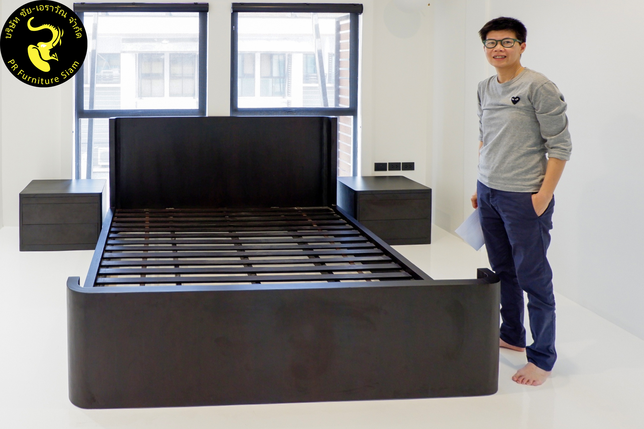 Teak-Bed-Review